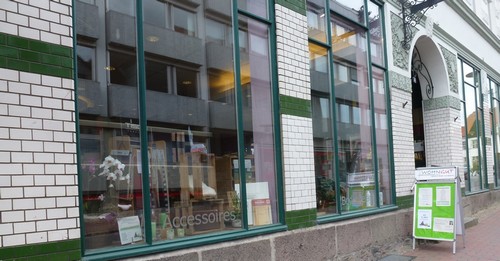 WOHNGUT - Ihr Fachgesch&auml;ft in Ratzeburg f&uuml;r nat&uuml;rliche Baustoffe