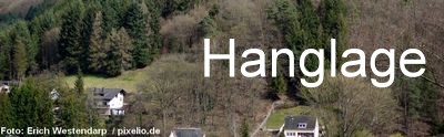 Hanglage Immobilien